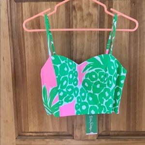 Lily Pulitzer 2 piece set